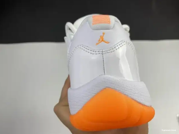 HYPE 11 RETRO LOW CITRUS AH7860-139 AIR BRIGHT JORDAN 0505